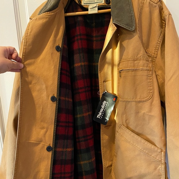 L.L. Bean Jackets & Coats Insulated Utility Ll Bean Jacket Xxl